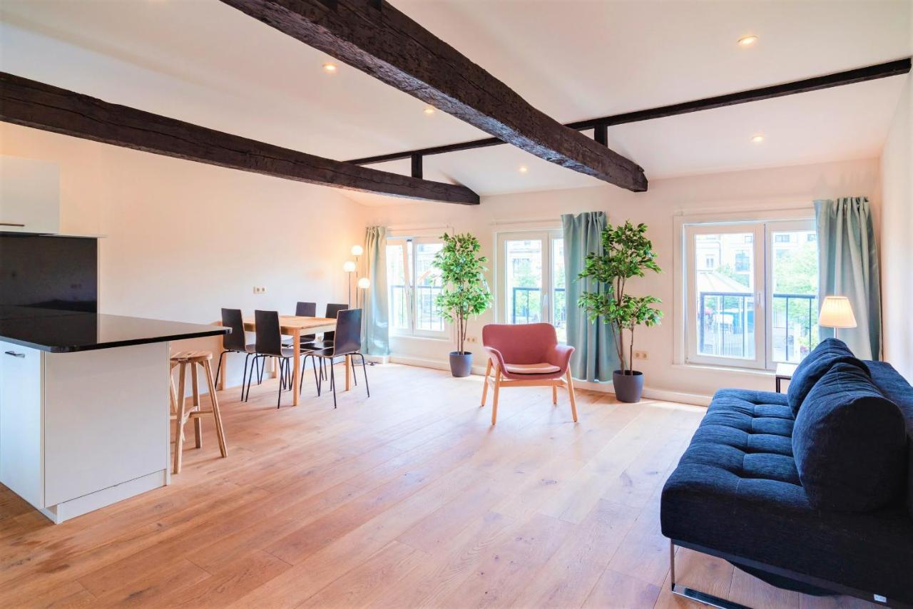 The Main Square Apartment Antwerpen